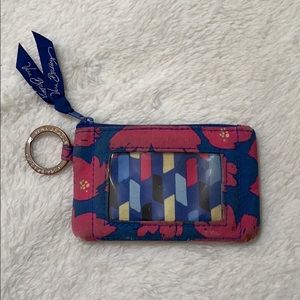Vera Bradley Lanyard(Wallet part only)